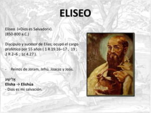 Quién era Eliseo en la Biblia: Un Profeta de Impacto Divino Explicado en Detalle