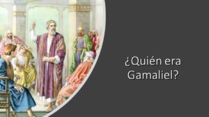 Quién era Gamaliel en la Biblia: Revelando la Historia de un Líder Sanedrín Influyente