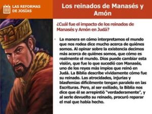 Quién era Josías en la Biblia: Descubriendo la Vida y Legado del Rey de Judá