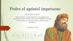 Quién era Pedro en la Biblia Reina Valera 1960: Revelando la vida y legado del Apóstol