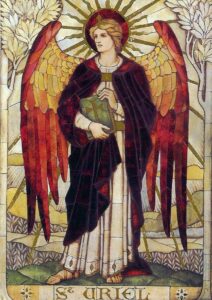 Quién era Uriel en la Biblia: Descubre la Importancia y Significado de Este Arcángel
