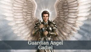 Quien es el Ángel Gadiel en la Biblia: Descubriendo a las Figuras Celestiales del Texto Sagrado