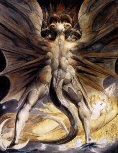 Quién es el Gran Dragón en la Biblia: Desentrañando el Misterio de esta Figura Bíblica