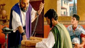 Quién es Epafrodito en la Biblia: Un Estudio Detallado Sobre Este Importante Personaje Bíblico