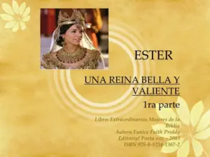 Quien es Ester en la Biblia: Revelando la Historia y Significado de una Reina Valiente
