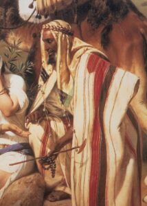 Quién es Judá en la Biblia: Revelando la Vida y Legado de un Patriarca Bíblico