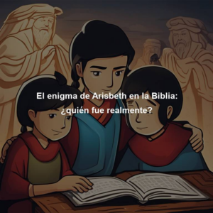 Quién fue Arisbeth en la Biblia: Revelando la Identidad de un Personaje Bíblico Misterioso