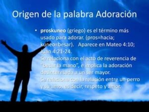 Quién fue el primer adorador en la Biblia: Descubriendo las raíces de la adoración bíblica