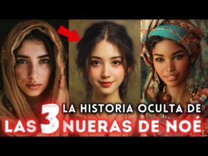 Quien fue la Esposa de Cam en la Biblia: Descubre la Historia Oculta Tras este Personaje Bíblico