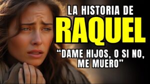 Quien Fue Raquel en la Biblia: La Intrigante Historia de una Mujer Emblemática
