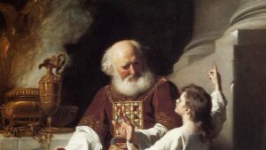 Quien fue Samuel en la Biblia: Un Profundo Análisis de su Vida e Impacto en la Historia Bíblica