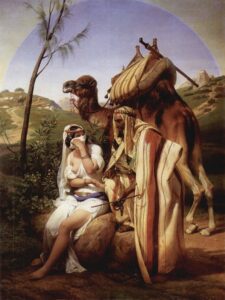 Quién Fue Tamar en la Biblia: Un Análisis Detallado de su Historia y Legado