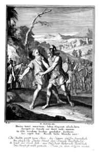 Quien Mató a Joab en la Biblia: Descubriendo los Misterios Históricos de la Biblia