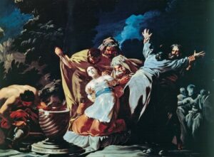Quién Sacrificó a su Hija en la Biblia: Un Análisis Profundo de este Trágico Relato Bíblico