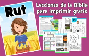 Rut en la Biblia: Historia, Lecciones y Significado en el Texto Sagrado