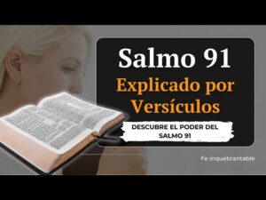 Salmo 91 en la Biblia: Un Análisis Detallado de Su Poderosa Protección Espiritual
