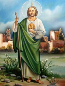 San Judas Tadeo en la Biblia: Conociendo al Patrono de los Casos Difíciles