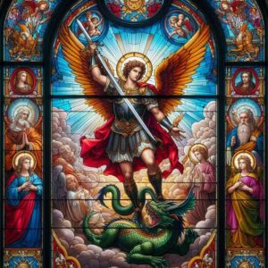 San Miguel Arcángel en la Biblia: El Guía Espiritual Poderoso y Protector Según las Sagradas Escrituras