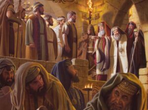 Sanedrín en la Biblia: Profundo Análisis y Significado en el Contexto Bíblico
