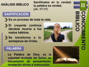 Santificar en la Biblia: Profundo Análisis y Significado Según las Sagradas Escrituras