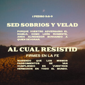 Sed Sobrios en la Biblia: Una Guía para Comprender su Significado e Importancia Espiritual