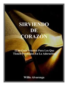 Servicio en la Biblia: Descubriendo el Corazón de la Fe Cristiana