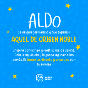 Significado de Aldo en la Biblia: Descubriendo los Secretos de este Nombre Sagrado