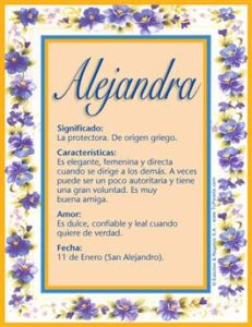 Significado de Alejandra en la Biblia: Descubriendo su Origen y Simbolismo Bíblico