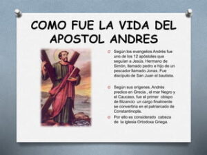 Significado de Andrés en la Biblia: Descubre la Importancia y Rol de este Apóstol en las Sagradas Escrituras