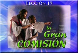 Significado de Comisión en la Biblia: Desentrañando su Importancia y Aplicación en Nuestras Vidas