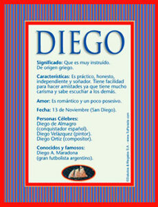 Significado de Diego en la Biblia: Descubriendo la Conexión Bíblica del Nombre