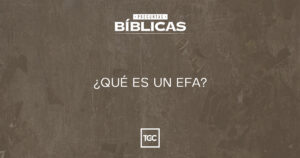 Significado de Efa en la Biblia: Descubriendo la Importancia de esta Medida Antigua en los Textos Sagrados