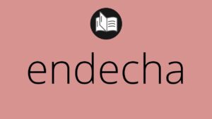 Significado de Endechas en la Biblia: Descubriendo su Simbolismo y Contexto Bíblico