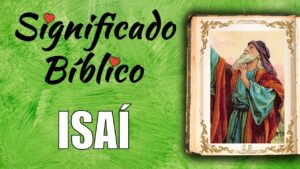 Significado de Isaí en la Biblia: Descifrando el Legado de un Rey Bíblico