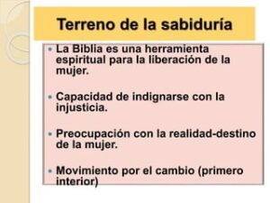 Significado de Lady en la Biblia: Explorando su Relevancia y Symbolismo en la Sagrada Escritura