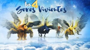 Significado de los Cuatro Seres Vivientes en la Biblia: Revelando el Misterio Celestial
