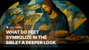 Significado de los Pies en la Biblia: Revelaciones Profundas en las Escrituras Sagradas