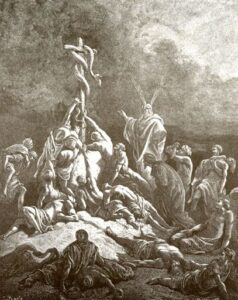 Significado de Nehustán en la Biblia: Desvelando el Enigma del Antiguo Testamento
