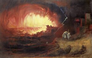 Significado de Sodoma en la Biblia: Un Análisis Profundo de su Importancia y Simbolismo