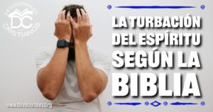 Significado de Turbada en la Biblia: La Profunda Interpretación Bíblica del Estado de Turbación