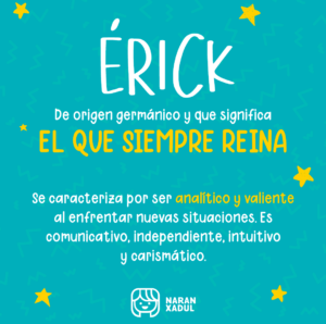 Significado del Nombre Erick en la Biblia: ¿Qué nos Revela el Texto Sagrado?