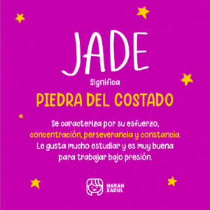 Significado del Nombre Jade en la Biblia: Misterios Revelados y Su Conexión Espiritual