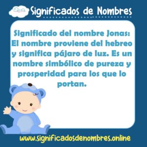 Significado del Nombre Jonás en la Biblia: Profundizando en su Simbolismo Bíblico
