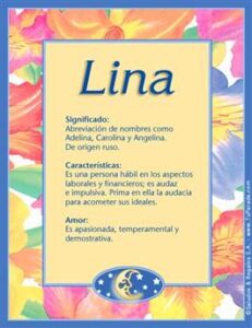 Significado del Nombre Lina en la Biblia: Revelaciones y Simbolismo Bíblico