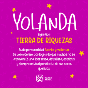 Significado del Nombre Yolanda en la Biblia: Explorando Sus Raíces y Simbolismos Bíblicos