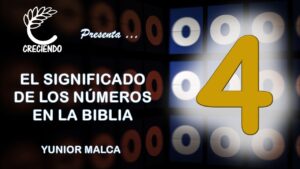 Significado del Número 4 en la Biblia: Descubriendo la Simbología Sagrada