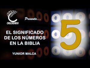 Significado del Número 5 en la Biblia: Descubre su Simbolismo y Importancia Religiosa