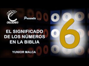 Significado del número 6 en la Biblia: ¿Qué representa según las Escrituras?