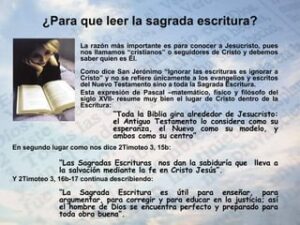 Significado del Verbo en la Biblia: Descifra el Corazón de las Escrituras Sagradas