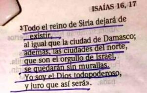 Siria en la Biblia: Revelaciones Proféticas y Su Papel en el Plan Divino